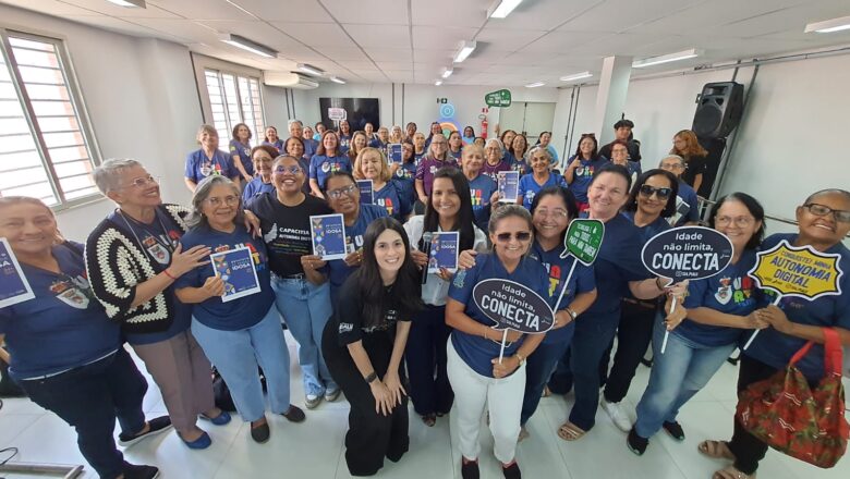 CapacitIA forma mais de 1.400 pessoas em IA e autonomia digital no Piauí