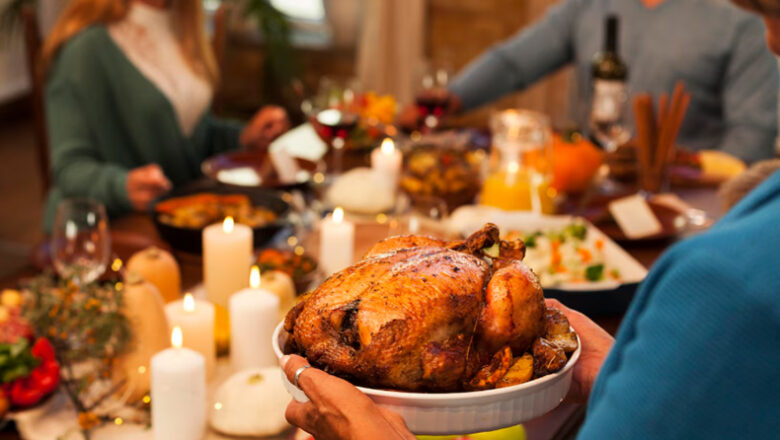 Panetone, peru… e azia? Como evitar que o cardápio das festas vire problema