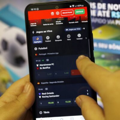 Fux suspende bloqueio de beneficiários de programas sociais em sites de apostas