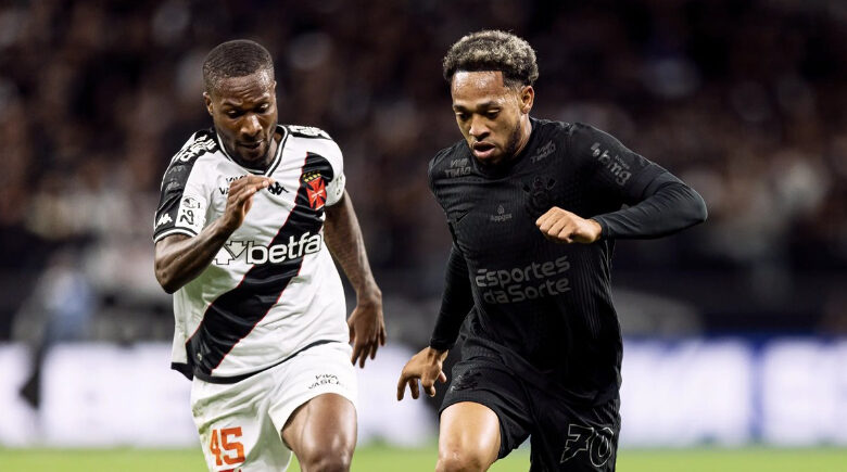 Corinthians e Vasco começam a decidir a Copa do Brasil: saiba tudo da partida