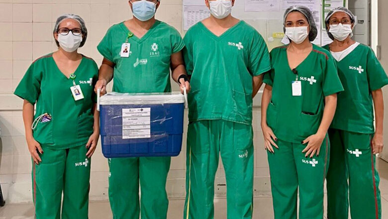 Doação de órgãos de jovem de 20 anos beneficia pacientes no Piauí e no Ceará