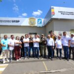 Castelo do Piauí recebe Unidade Integrada de Segurança revitalizada; município registrou apenas um homicídio este ano