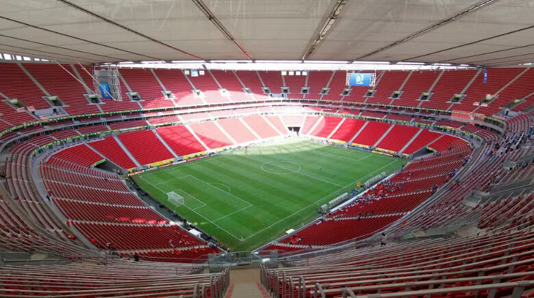 Brasília é favorita para receber a final única da Copa do Brasil em 2026; entenda o porquê