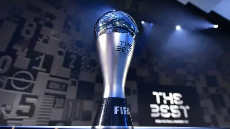 Fifa anuncia data e horário do prêmio The Best 2025; veja detalhes