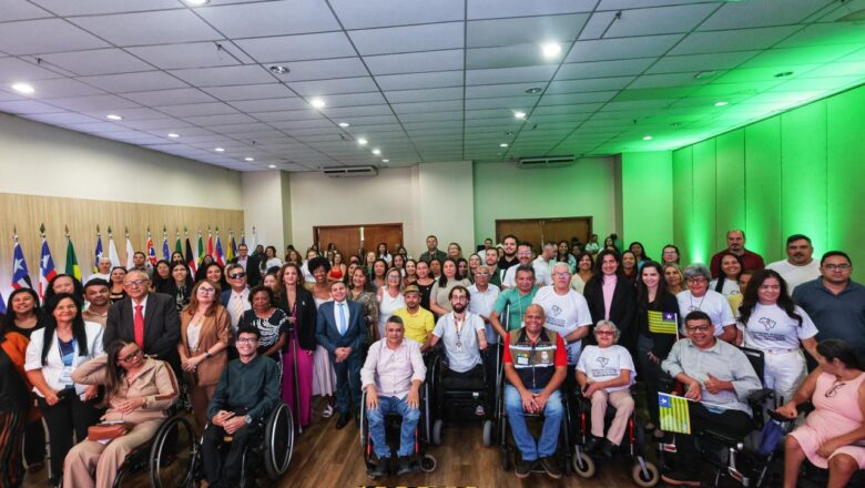 Serviços especializados para pessoas com deficiência no Piauí recebem visita de gestores de diversos estados nesta sexta (12)