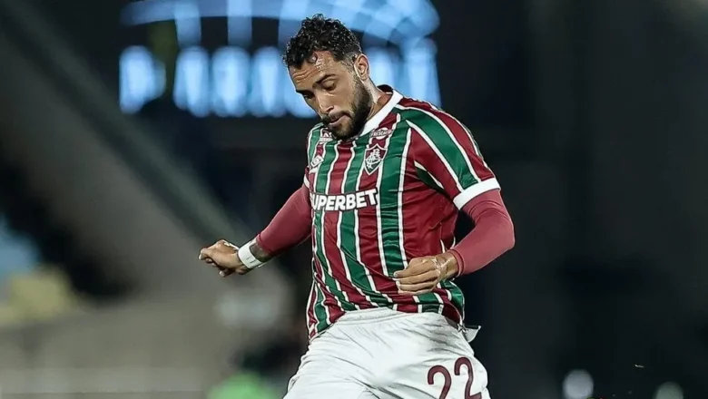 Fluminense decide futuro de Freytes após proposta da Itália