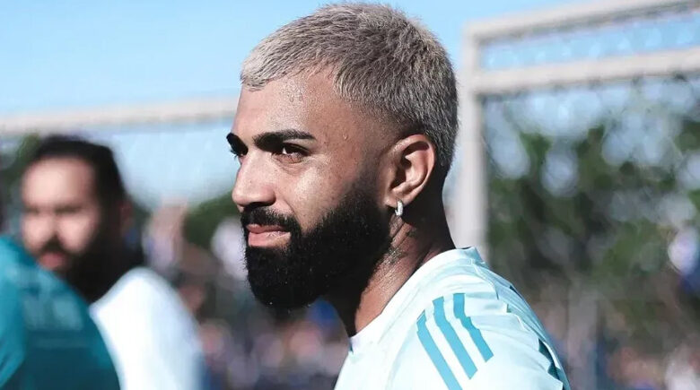 Gabigol não retorna para BH com delegação do Cruzeiro após pênalti perdido e eliminação