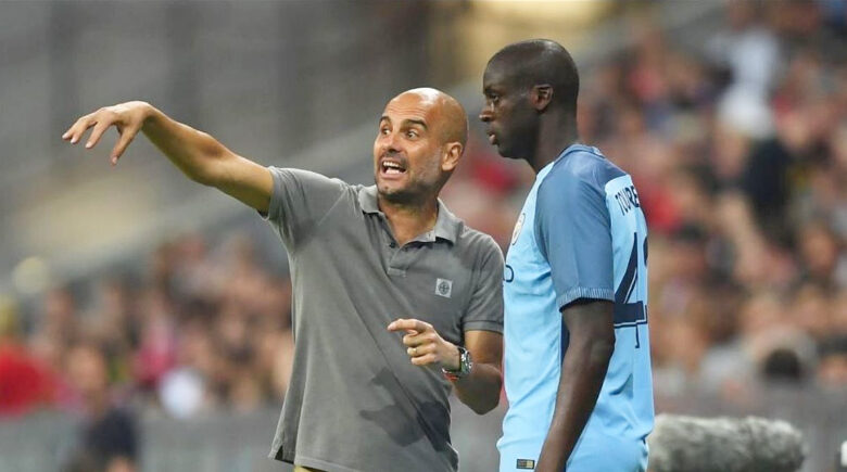 Ex-Barcelona detona técnico Pep Guardiola: “Não vejo um homem, vejo uma cobra”