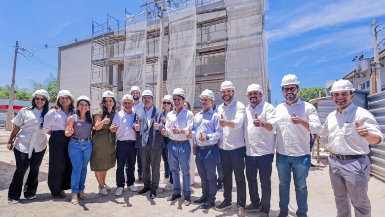 Governo investiu mais de R$ 100 milhões em novos prédios da Uespi em Teresina e no interior