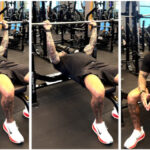 Educador físico ensina como deve ser a pegada correta e mostra a pegada ‘suicida’