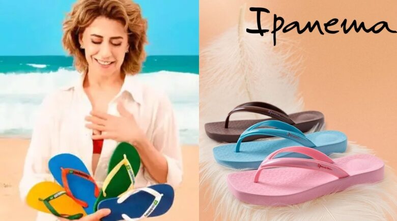 Após Havaianas, marca de chinelos Ipanema é atacada por não se posicionar a favor do ‘pé direito’