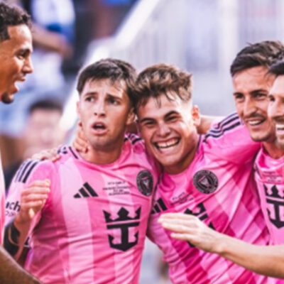 É campeão! Messi dá assistências e conquista seu 1º título da MLS pelo Inter Miami