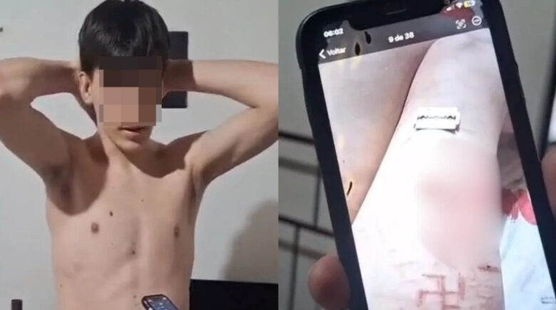 Quem é o jovem preso por incentivar automutilação de menores em plataformas online