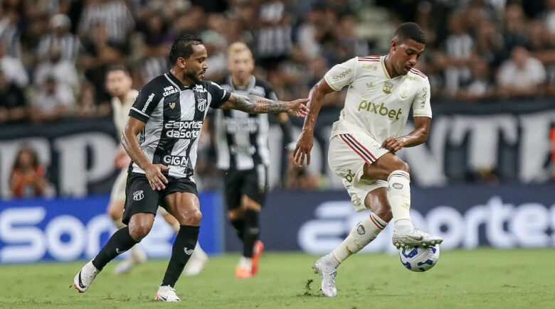 Quatro dias após título da Libertadores, Flamengo pega o Ceará mirando nova taça