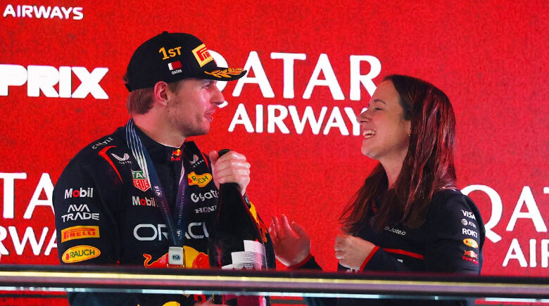 De 104 pontos atrás do líder em agosto para apenas 12: Max vê título possível