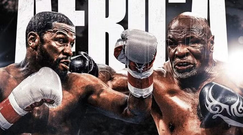 Tyson volta da aposentadoria para enfrentar Mayweather em luta de exibição na África