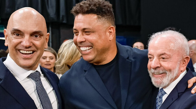 Moraes agradece a Lula após EUA revogarem sanções: “vitória da democracia”