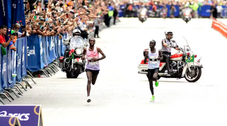 São Silvestre tem chegada decidida no final; veja colocação dos brasileiros