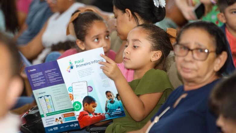 Estado regulamenta sistemas do Piauí Primeira Infância para integrar educação, saúde e assistência social nos territórios