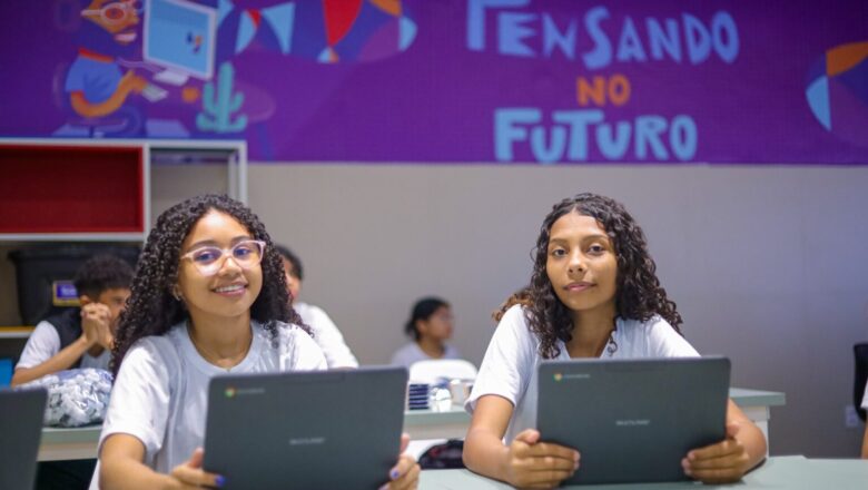 Seduc inicia renovação digital de matrículas para o ano letivo de 2026 no Piauí