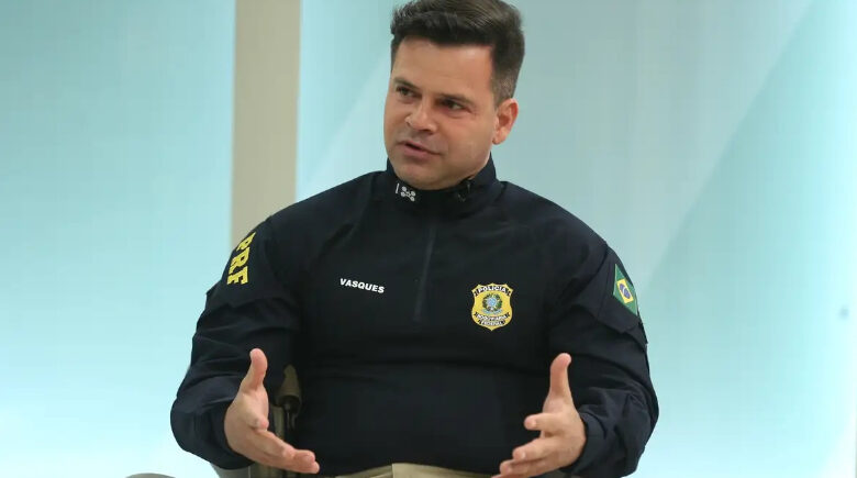 Silvinei Vasques está preso na Papuda após ser capturado com documentos falsos