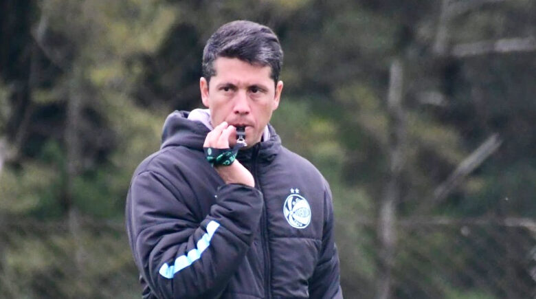 Após saída de Palermo, Fortaleza anuncia Thiago Carpini como treinador até o fim de 2026