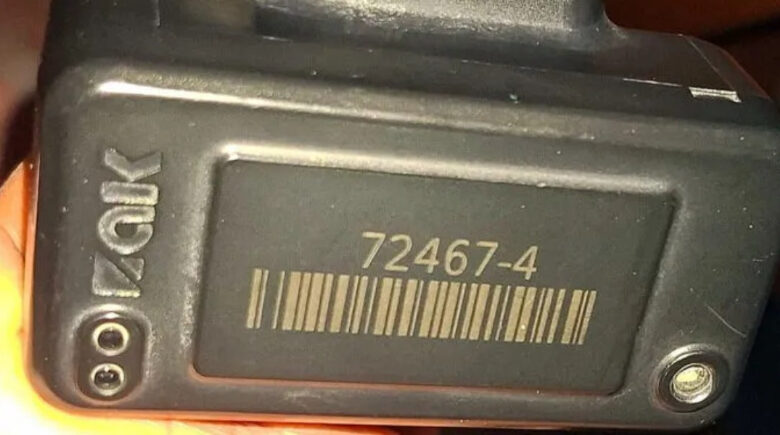 Tornozeleira de Silvinei Vasques é achada em local inusitado; saiba onde!