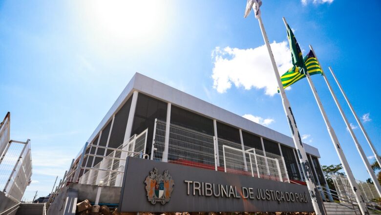 TJ-PI marca sessão para definir lista tríplice para vaga de desembargador