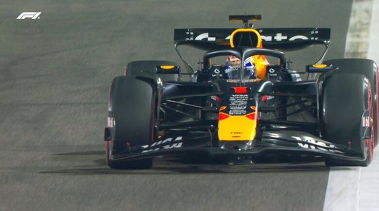 Verstappen crava pole em GP que vale o título da F1; Bortoleto fica em 7º lugar