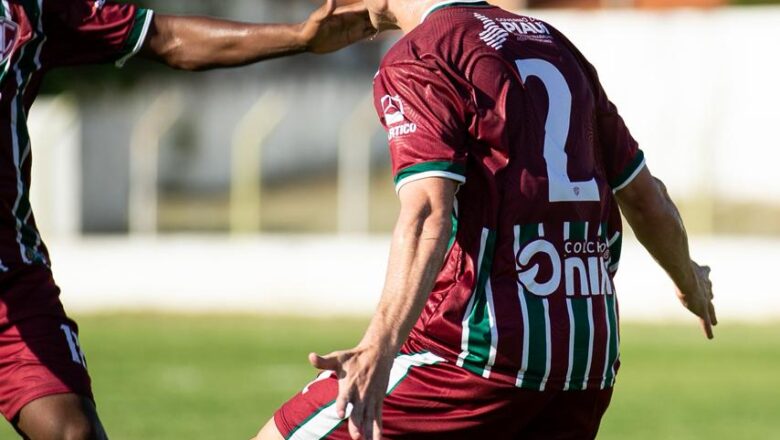 Fluminense-PI vence Oeirense por 2×1 fora de casa na estreia do Piauiense 2026