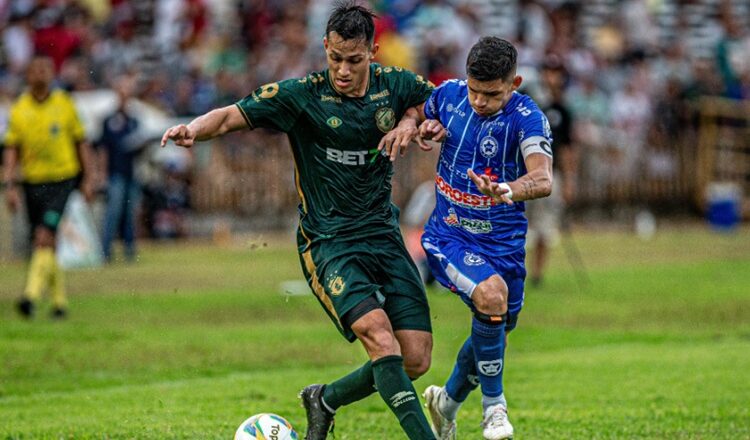 Falta uma semana para começar o Campeonato Piauiense