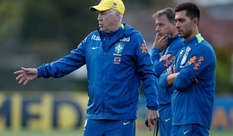 FIFA anuncia adversárias do Brasil em abril: Zâmbia, Canadá e Coreia do Sul