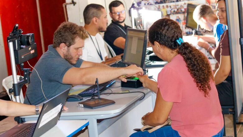 Com 1,6 milhão de emissões, Piauí atinge maior cobertura do país da nova Carteira de Identidade Nacional