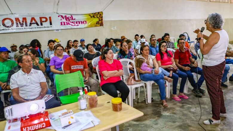 Programa de fortalecimento de cooperativas supera metas e impulsiona nova fase do cooperativismo no Piauí
