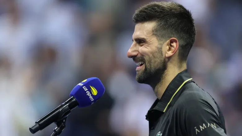 Djokovic nega aposentadoria e diz que ainda é páreo para Alcaraz e Sinner