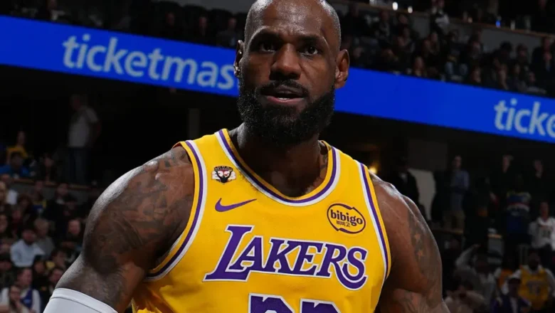 Fim de uma era na NBA? Jornalista fala sobre LeBron James ‘O fim está próximo’