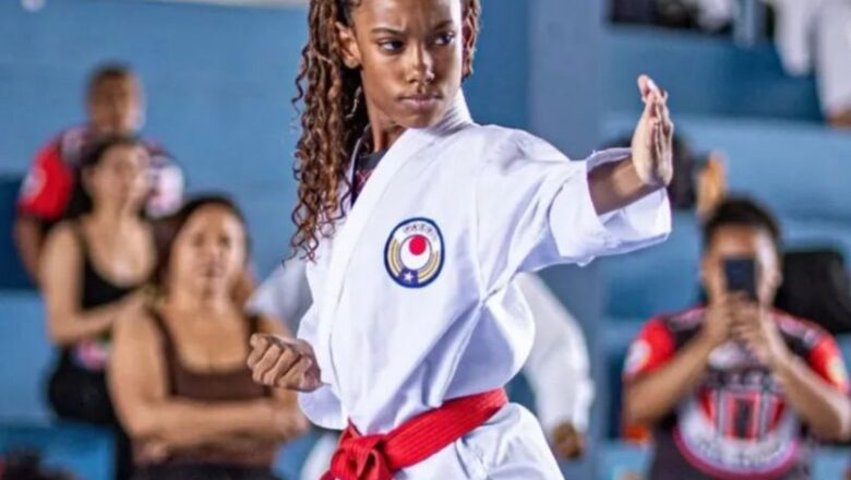 Com apoio do Governo do Estado, Projeto Karatê Cidadão forma campeões e concorre a Prêmio de Inclusão Social