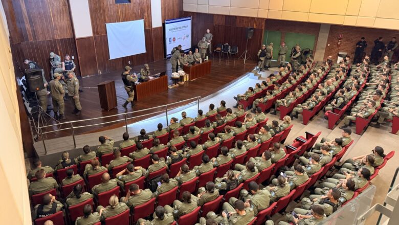 Polícia Militar reforça efetivo com a lotação de mais de 650 novos soldados