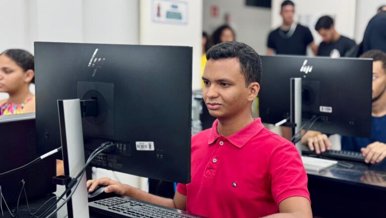 Uespi avança na transformação digital com inauguração de quatro laboratórios de informática