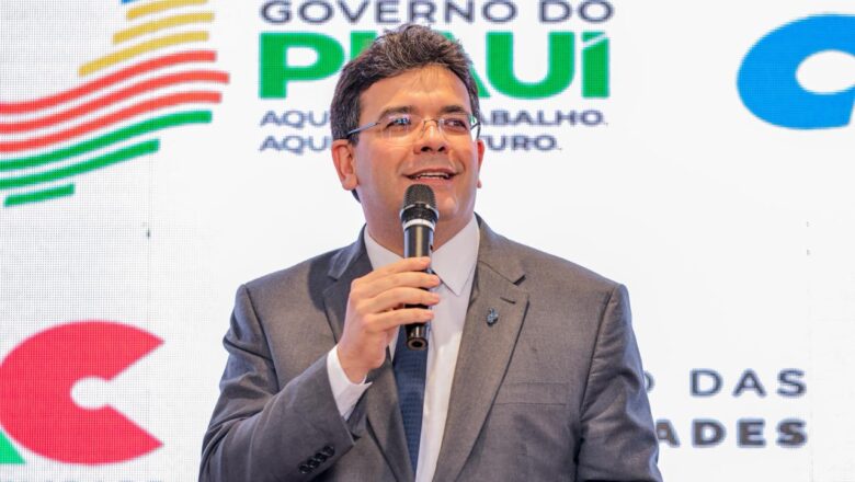 Rafael Fonteles apresenta resultados e metas do governo na abertura do ano legislativo, na segunda (2)