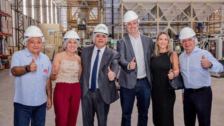 Piauí atrai investimentos bilionários e gera milhares de empregos com incentivos fiscais