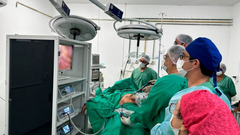 Hospital Regional Tibério Nunes registra recorde histórico com mais de 7 mil cirurgias em 2025