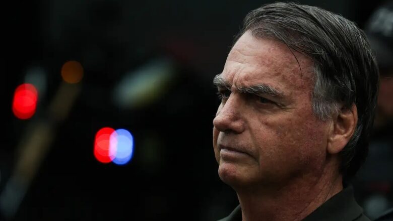 Aliados recorrem à Corte Internacional sobre prisão domiciliar de Bolsonaro