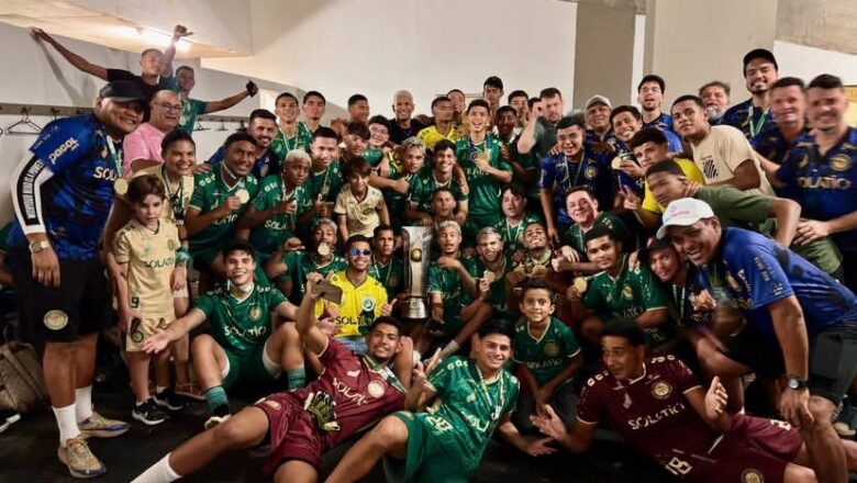 Atlético Piauiense embarca para estreia na Copinha