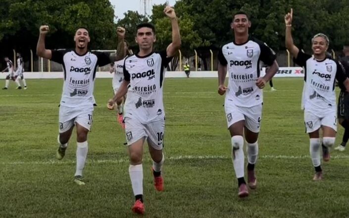 Teresina vence o Corisabbá fora de casa na estreia do Piauiense 2026