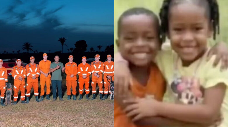 Buscas por irmãos desaparecidos em Bacabal ganham reforço de outros estados