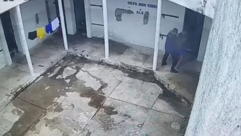 Agente socioeducativo é ferido e feito refém durante tentativa de fuga no CEM em Teresina