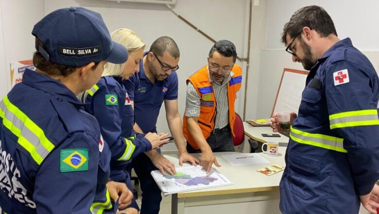 Defesa Civil do Piauí reafirma ações de resposta rápidas e integrada após chuvas extremas no estado