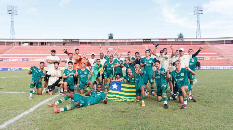 Atlético Piauiense elimina o Bahia nos pênaltis e avança à terceira fase da Copinha