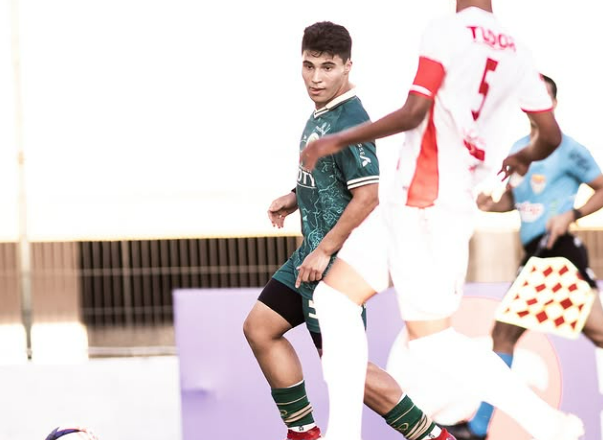 Atlético-PI goleia o Noroeste e garante vaga na segunda fase da Copinha